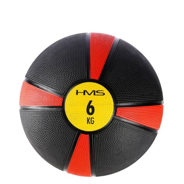 piłka lekarska 6 kg nk06 - hms