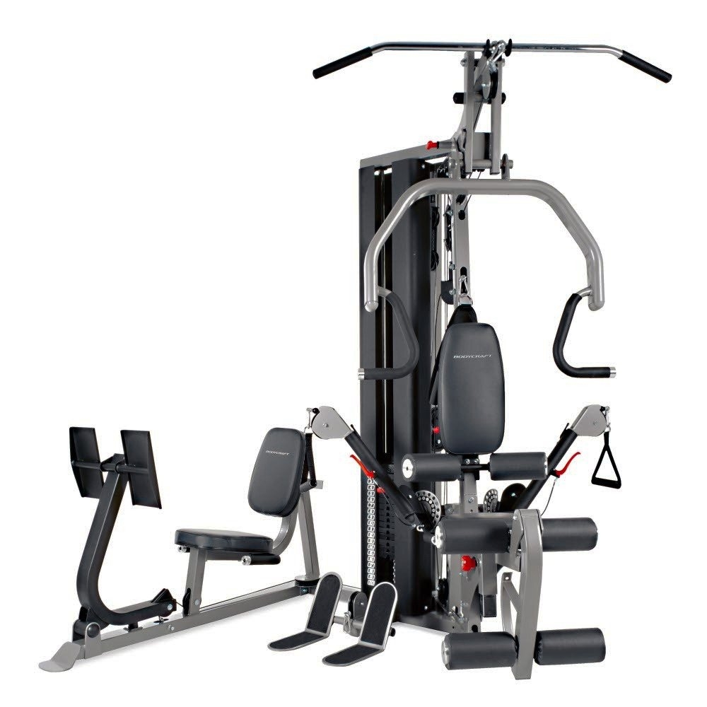 przystawka do ćwiczeń nóg do atlasu bodycraft gx - insportline