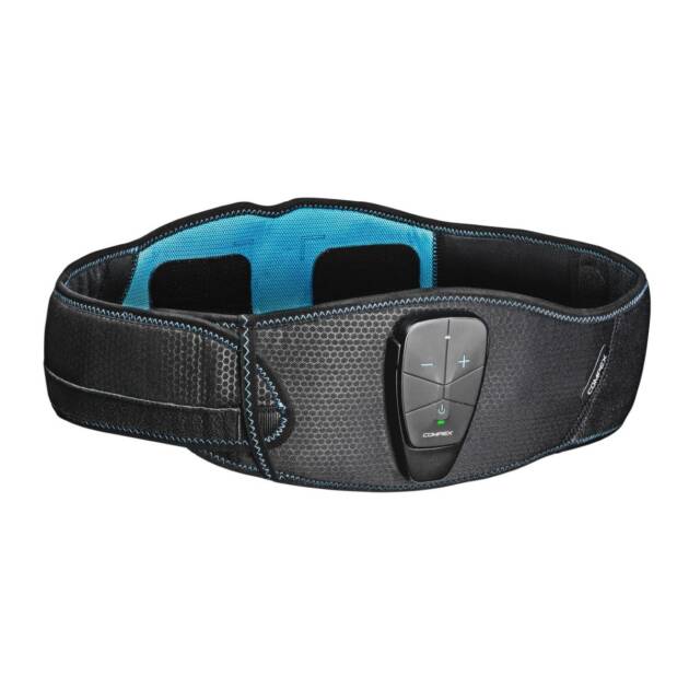 pas do elektrostymulacji compex corebelt 5.0 l/xl