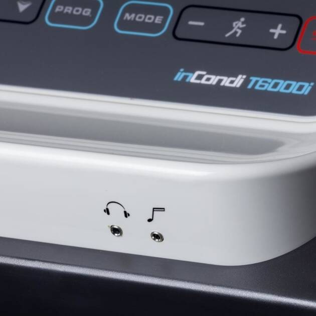 bieżnia incondi t6000i - insportline
