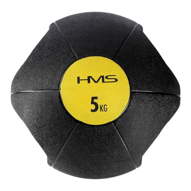 piłka lekarska 5 kg nku05 - hms