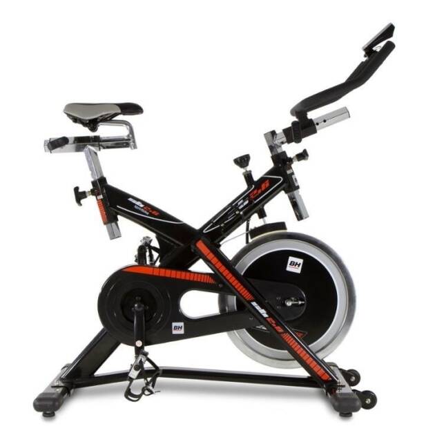 rower spinningowy sb2.6 - bh fitness
