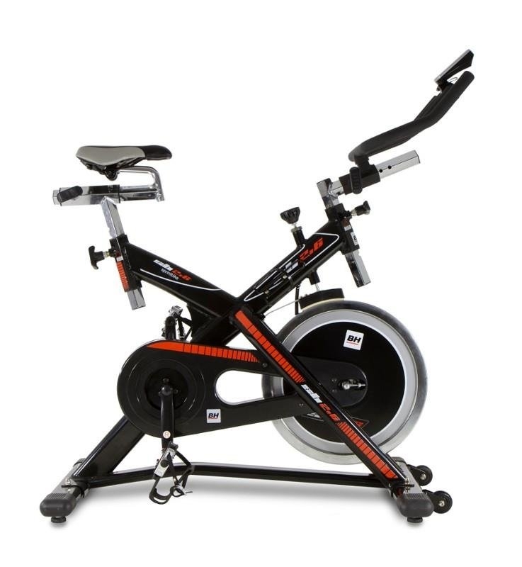 rower spinningowy sb2.6 - bh fitness