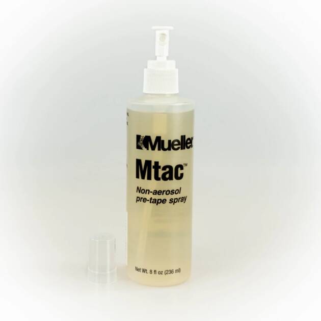 klej do kinesiotapingu mueller m-tac non-aerosol