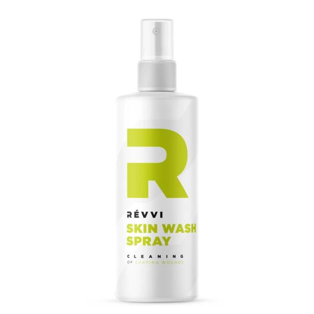 spray do oczyszczania ran revvi 125ml