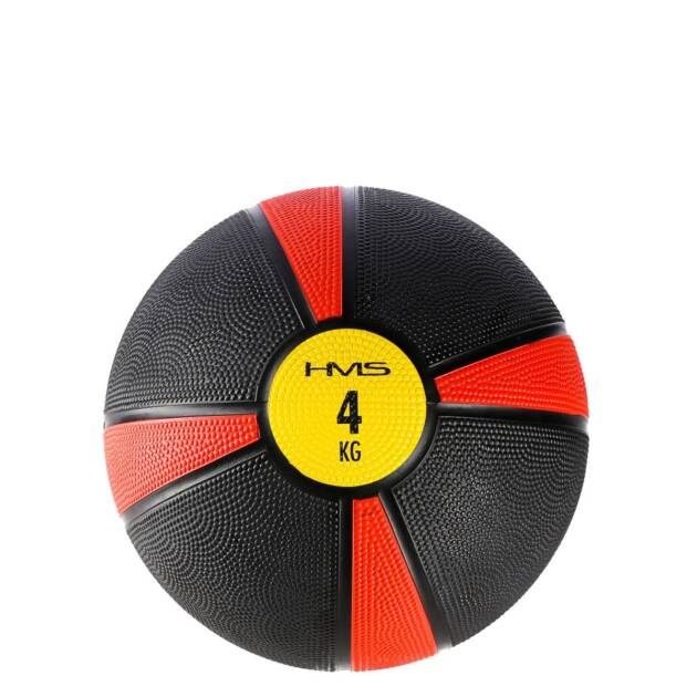 piłka lekarska 4 kg nk04 - hms