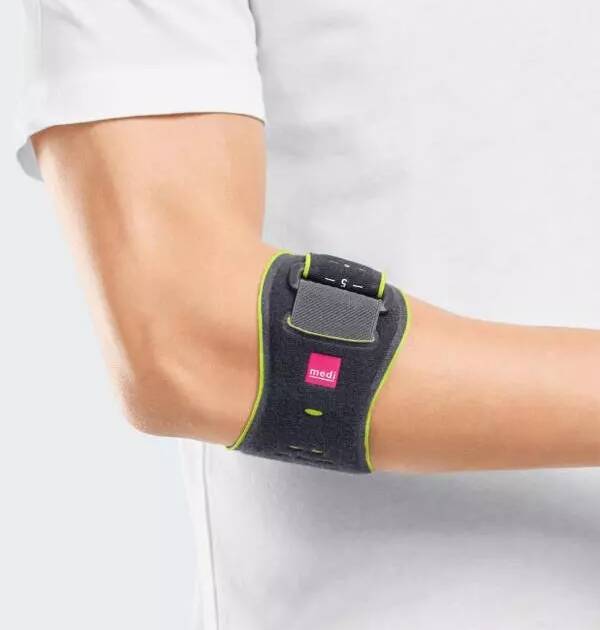 stabilizator łokcia medi epibrace limonka