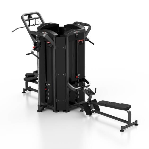 wieża 4-stanowiskowa mini mp-t001 - marbo sport