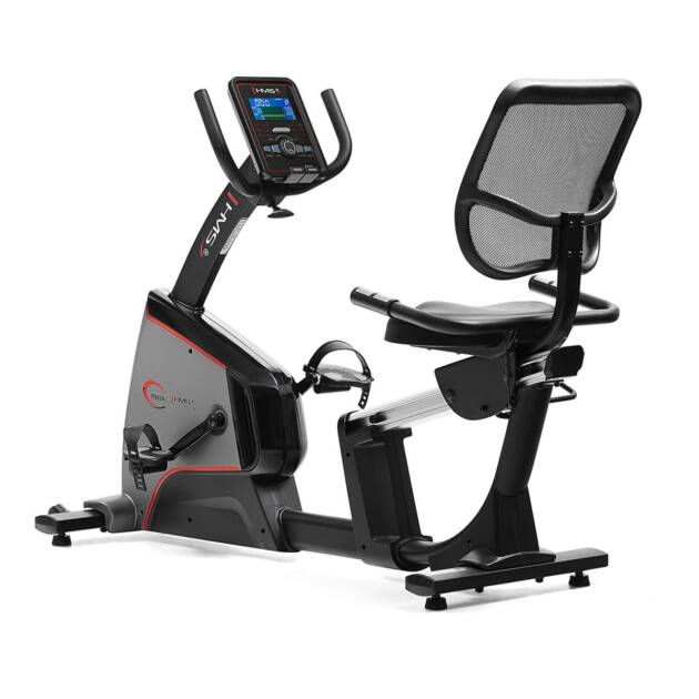 rower magnetyczny poziomy r5814-i - hms