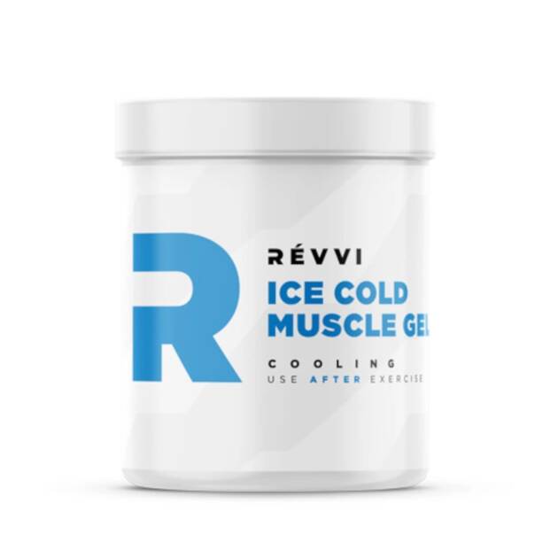 żel chłodzący ice cold revvi 100ml
