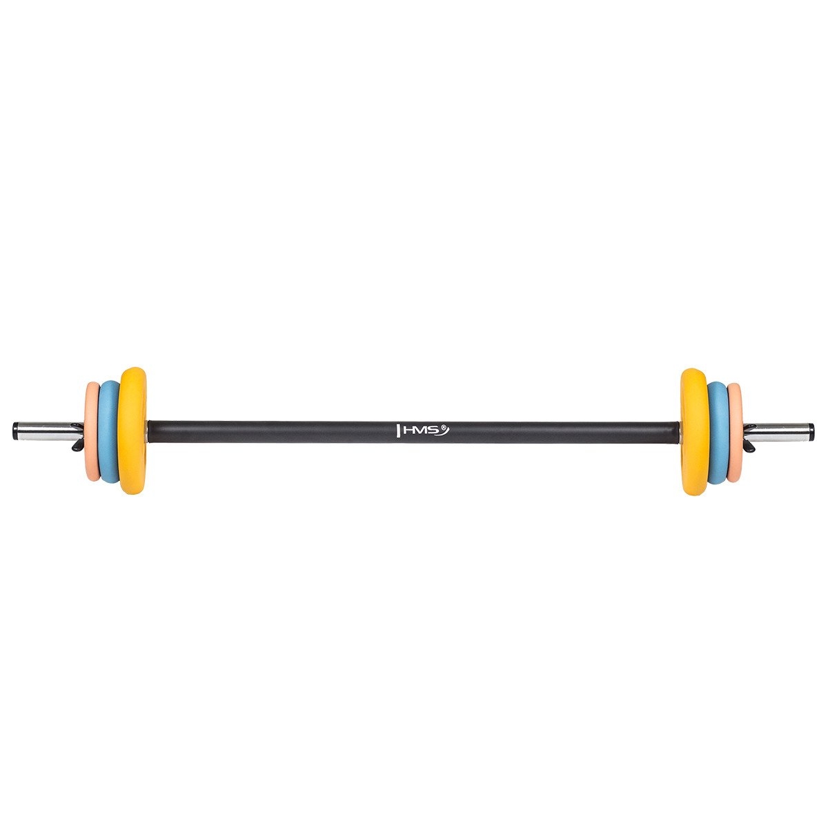 zestaw spb25 do body pump 20 kg - hms