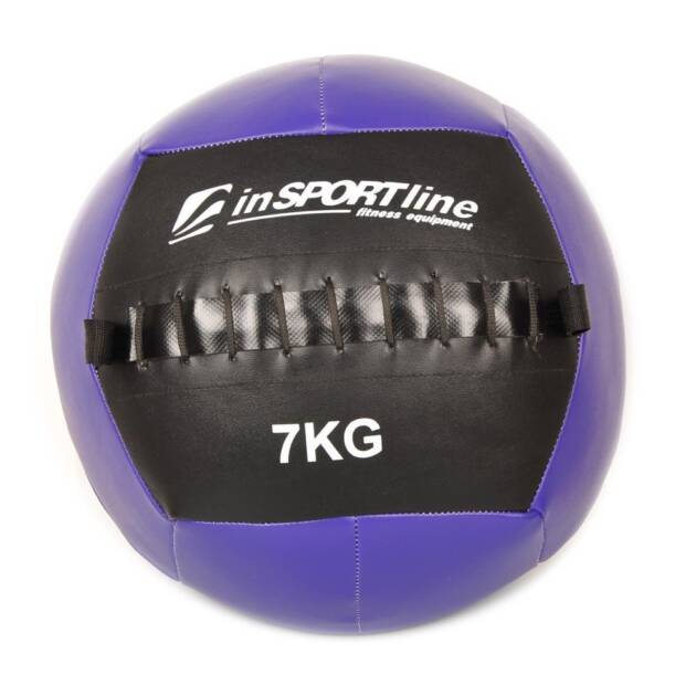 piłka lekarska 7 kg wallball - insportline