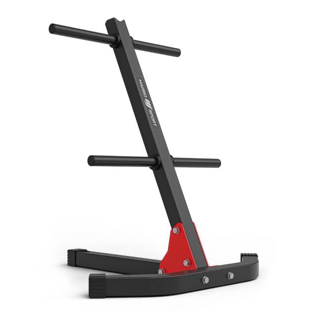 stojak na obciążenie i gryf mh-s206 - marbo sport