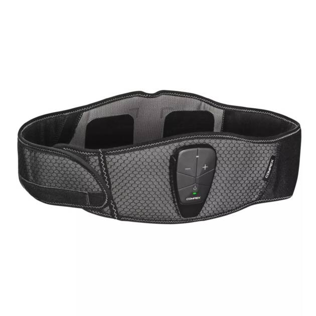 pas do elektrostymulacji compex corebelt 3.0 s/m