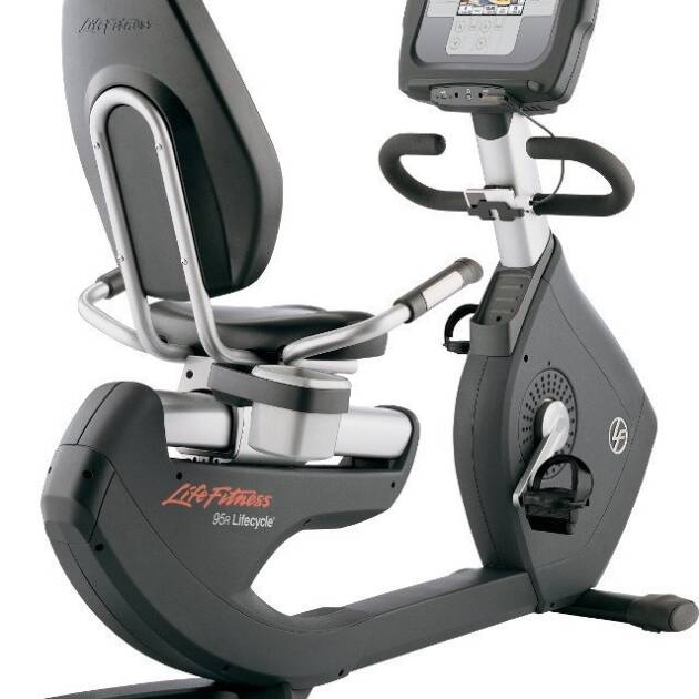rower poziomy 95r inspire - life fitness