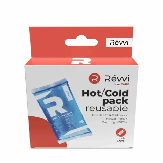 kompres chłodząco grzejący cold/hot pack revvi