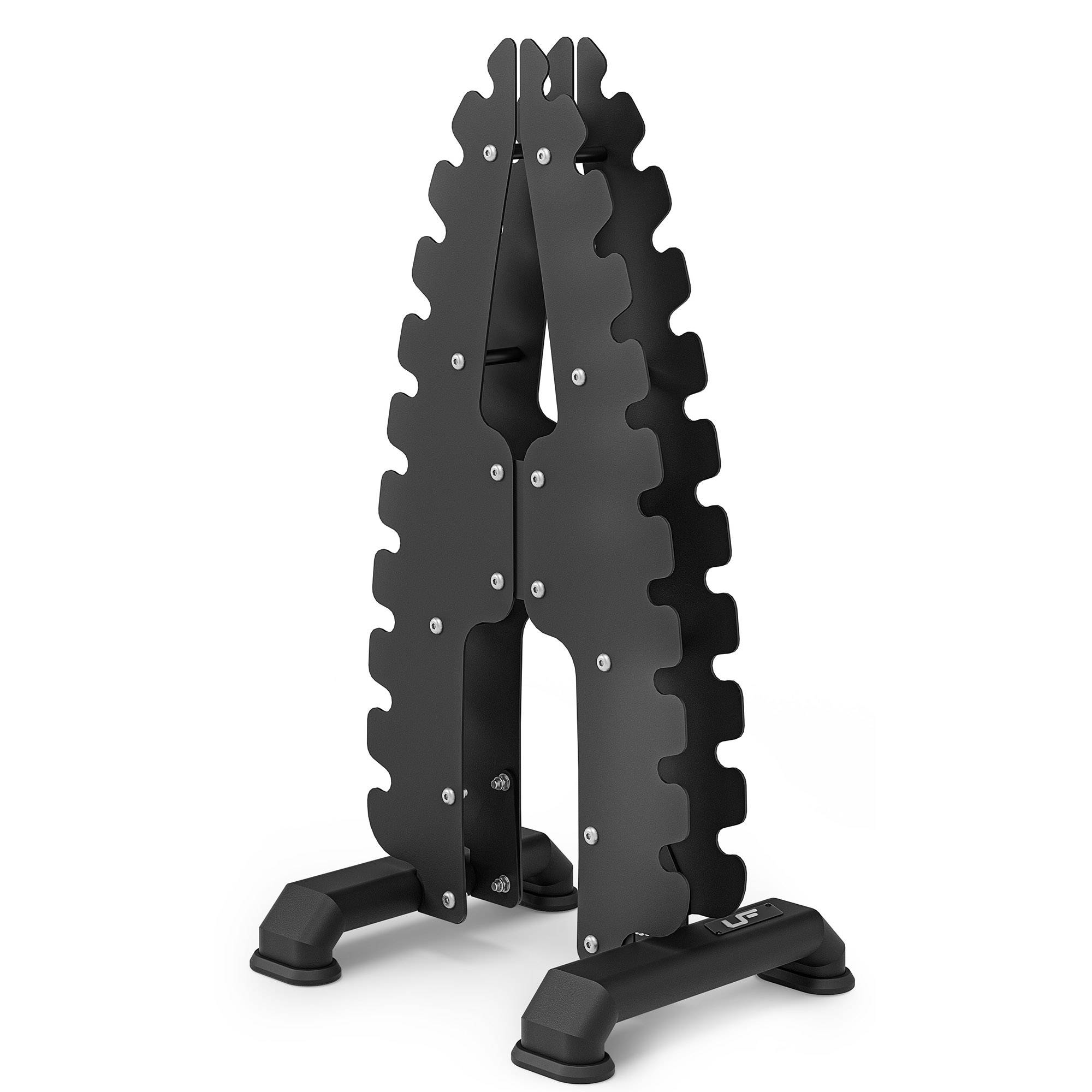 stojak na hantle chromowane ur-s005 - upform