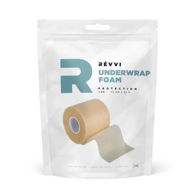 pianka pod tapy underwrap foam 7cmx20m revvi
