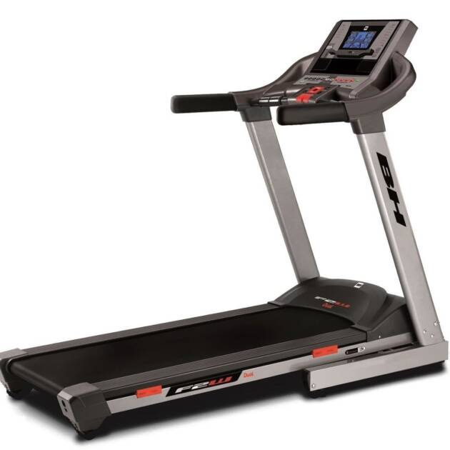 bieżnia i.f2w bluetooth g6473i - bh fitness