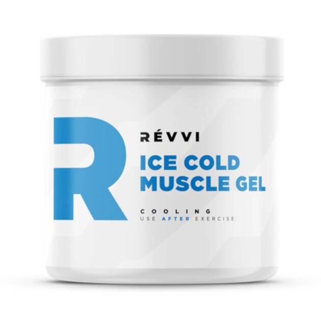 żel chłodzący ice cold revvi 250ml