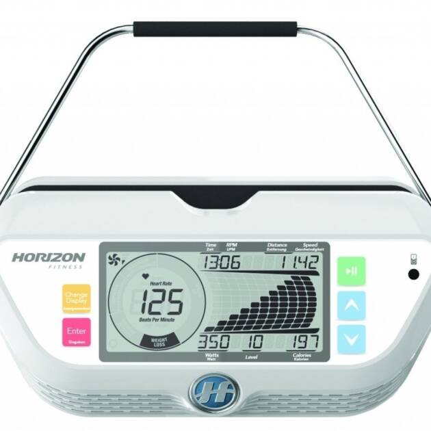 rower magnetyczny comfort 3 - horizon fitness