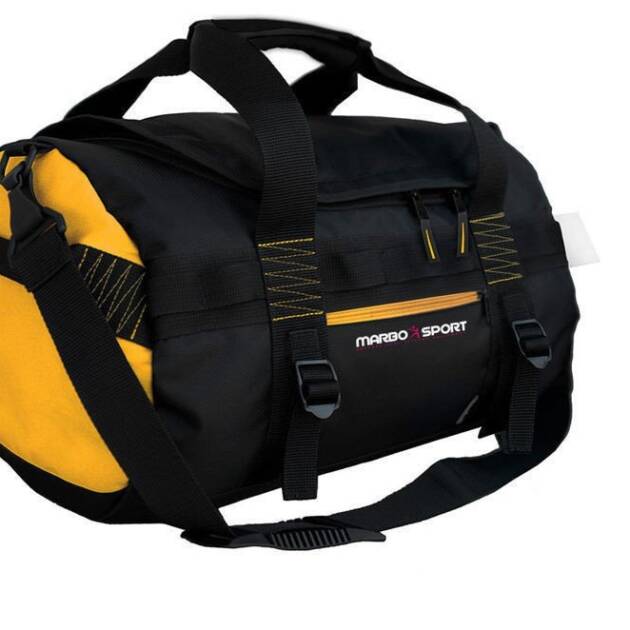 torba na siłownię z logo marbo-sport