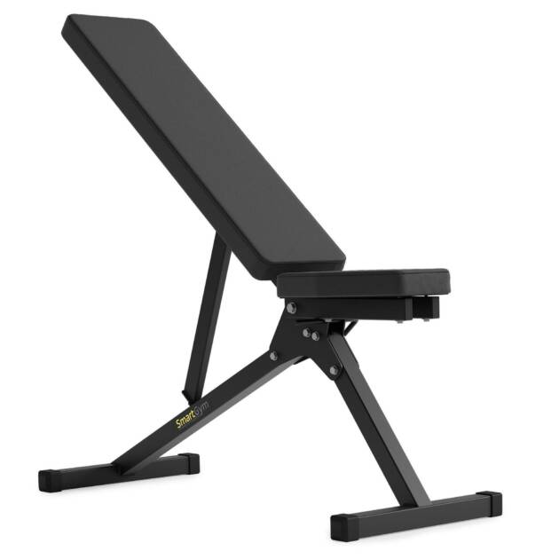 ławka do ćwiczeń sg-11 - smartgym fitness accessories