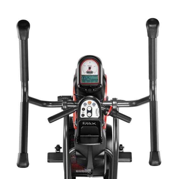 magnetyczny trenażer eliptyczny max trainer m3i - bowflex