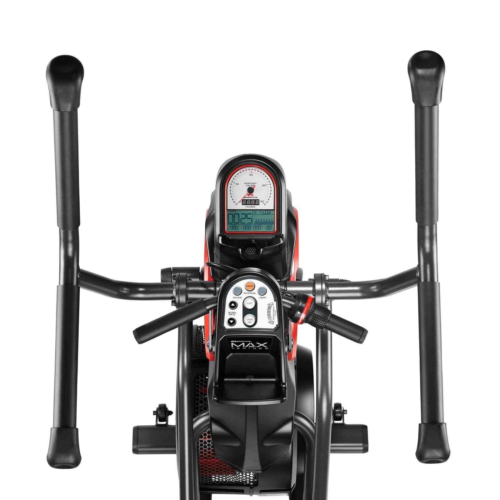 magnetyczny trenażer eliptyczny max trainer m3i - bowflex