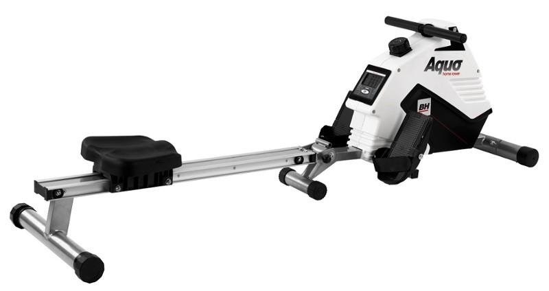 wioślarz magnetyczny aquo - bh fitness