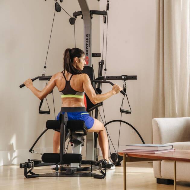 atlas do ćwiczeń xtreme 2 se - bowflex