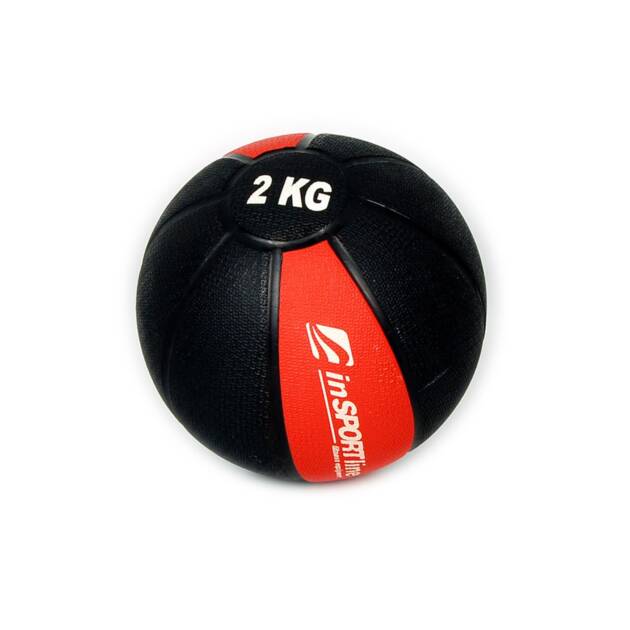 piłka lekarska 2 kg in7286 - insportline