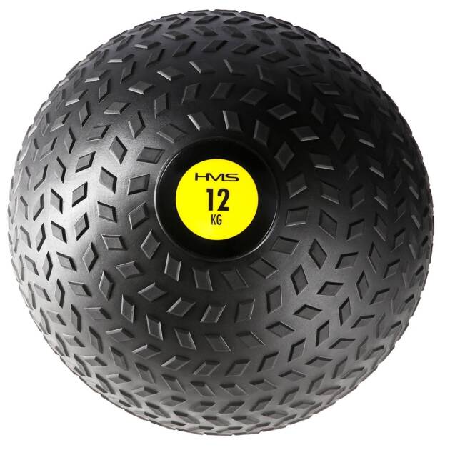 piłka slam ball 12 kg pst12 - hms