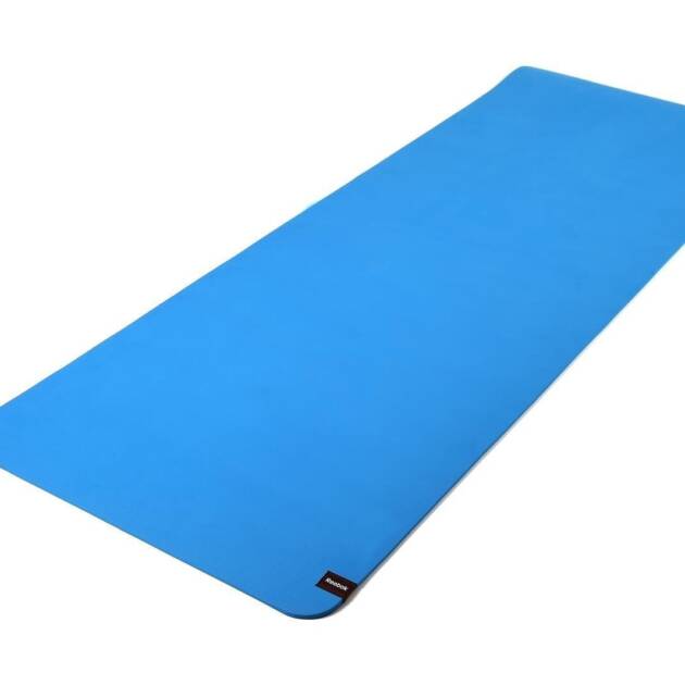 mata dwustronna do ćwiczeń rayg-11060blgn - reebok