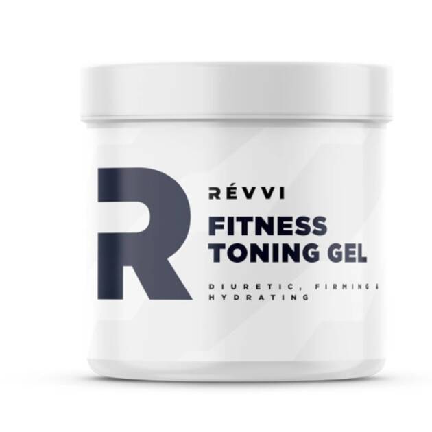 żel tonizujący fitness toning revvi 250ml
