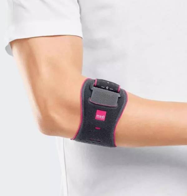 stabilizator łokcia medi epibrace magenta