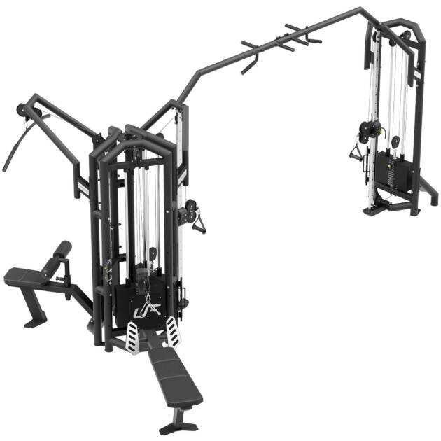 wieża 4-stanowiskowa uf-t006 - upform
