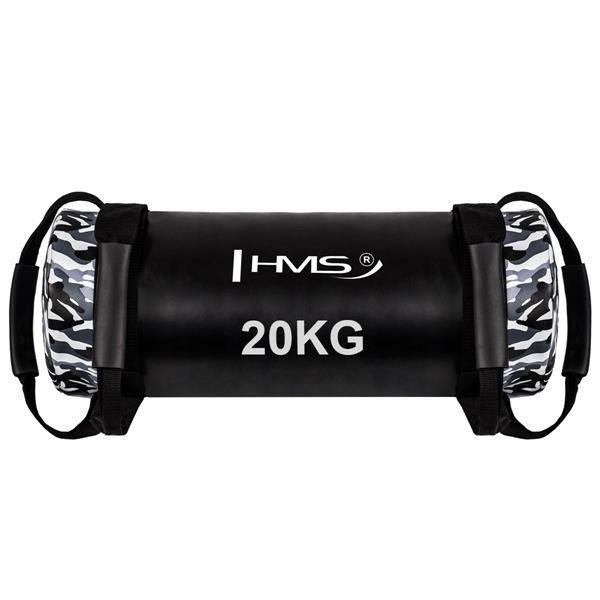 worek do ćwiczeń power bag 20 kg - hms