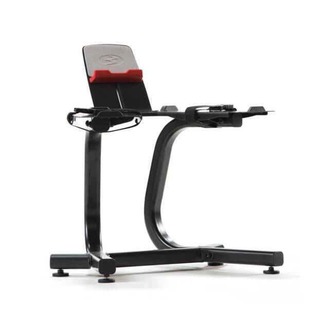 stojak na hantle select tech - bowflex