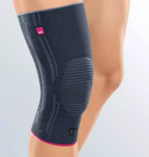 stabilizator kolana rii medi genumedi srebrny