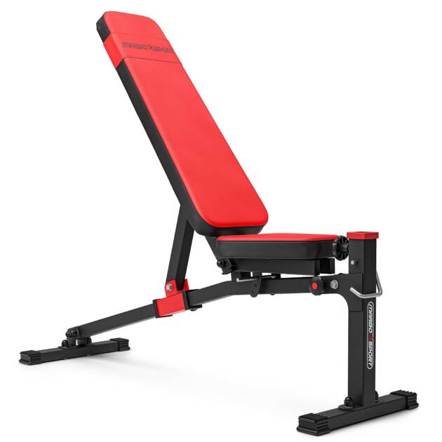 ławka składana ms-l114 - marbo sport