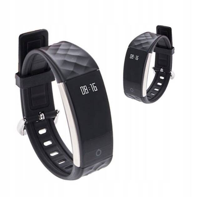 smartwatch band s2 opaska sportowa android ios