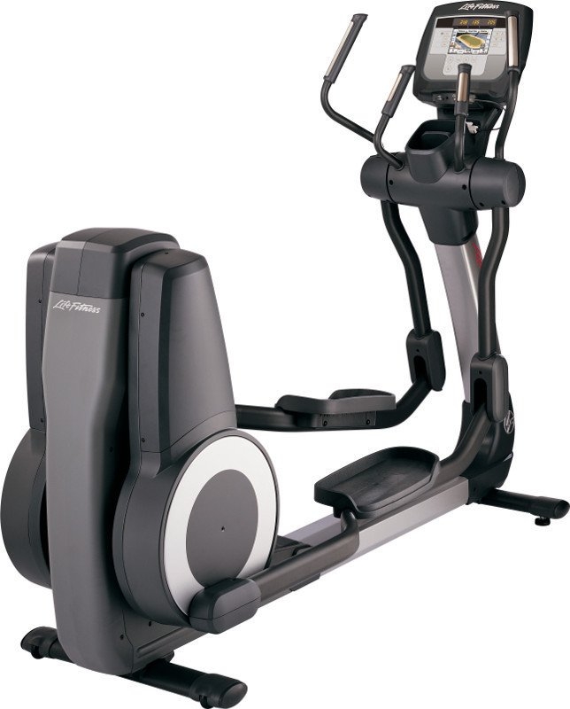 trenażer eliptyczny 95x inspire - life fitness