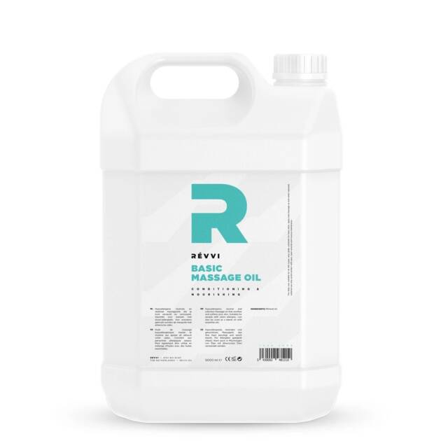 olejek neutralny do masażu revvi 5l