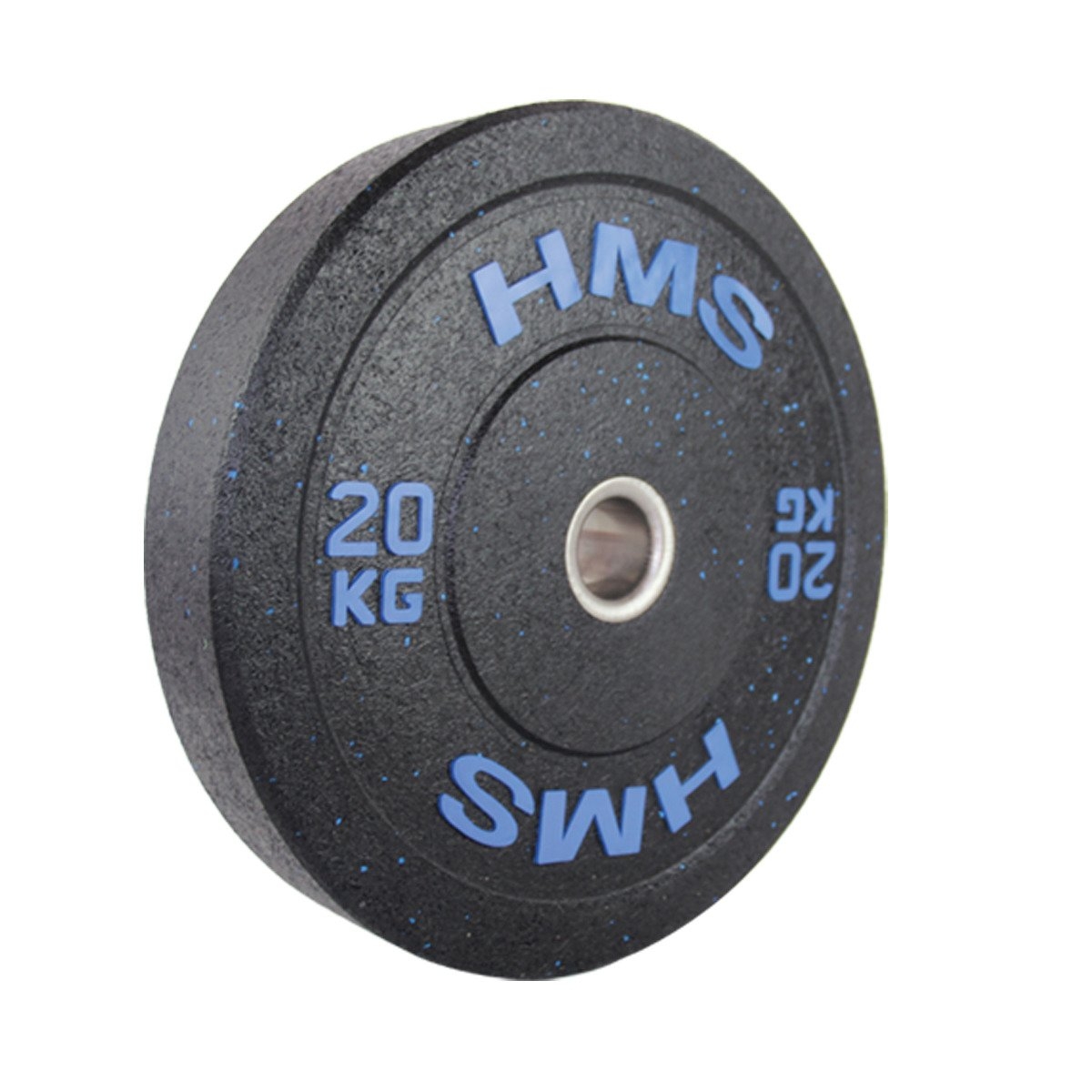 obciążenie olimpijskie gumowane htbr20 20 kg - hms