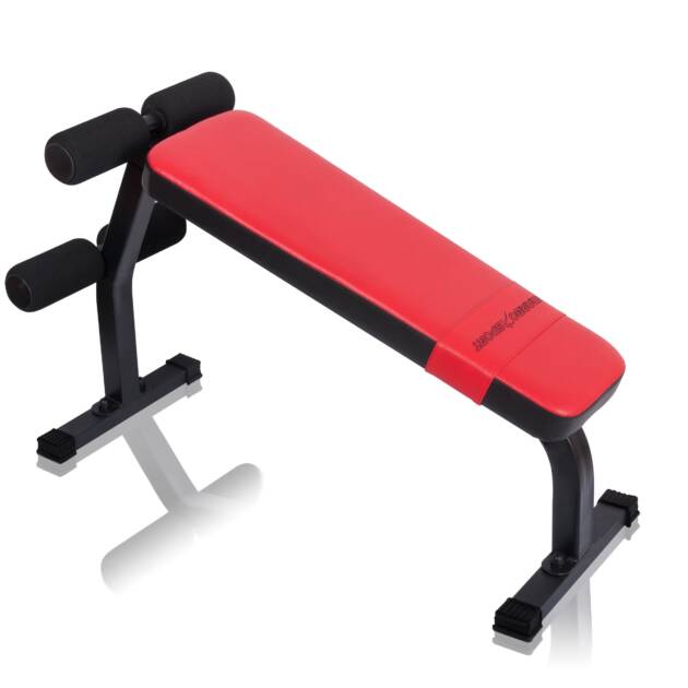 ławka na brzuch ms-l110 - marbo sport