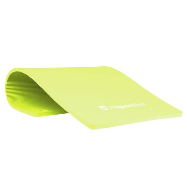 mata do ćwiczeń profi 100 x 50 cm zielona - insportline