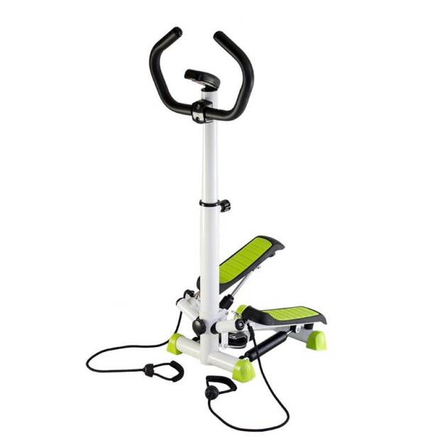 stepper skośny z kolumną i linkami s8004 - hms