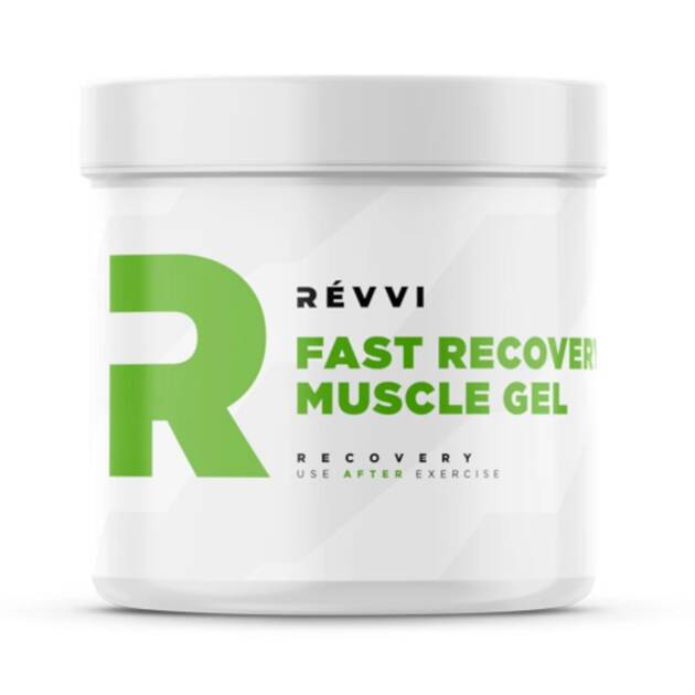 żel szybko regenerujący fast recovery revvi 250ml