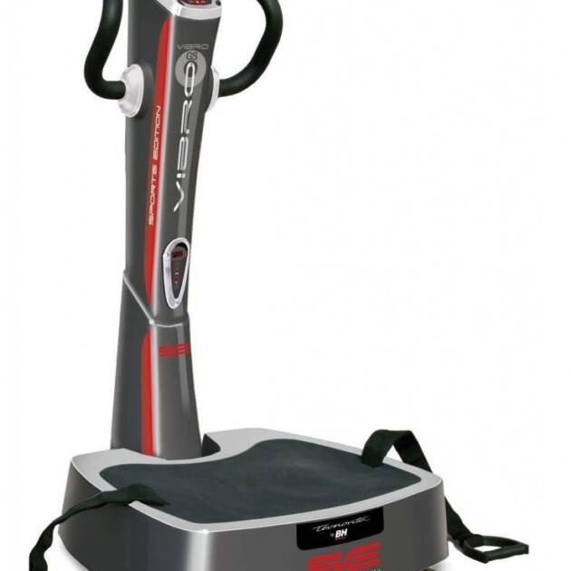 platforma wibracyjna vibrogs yv20rs - bh fitness
